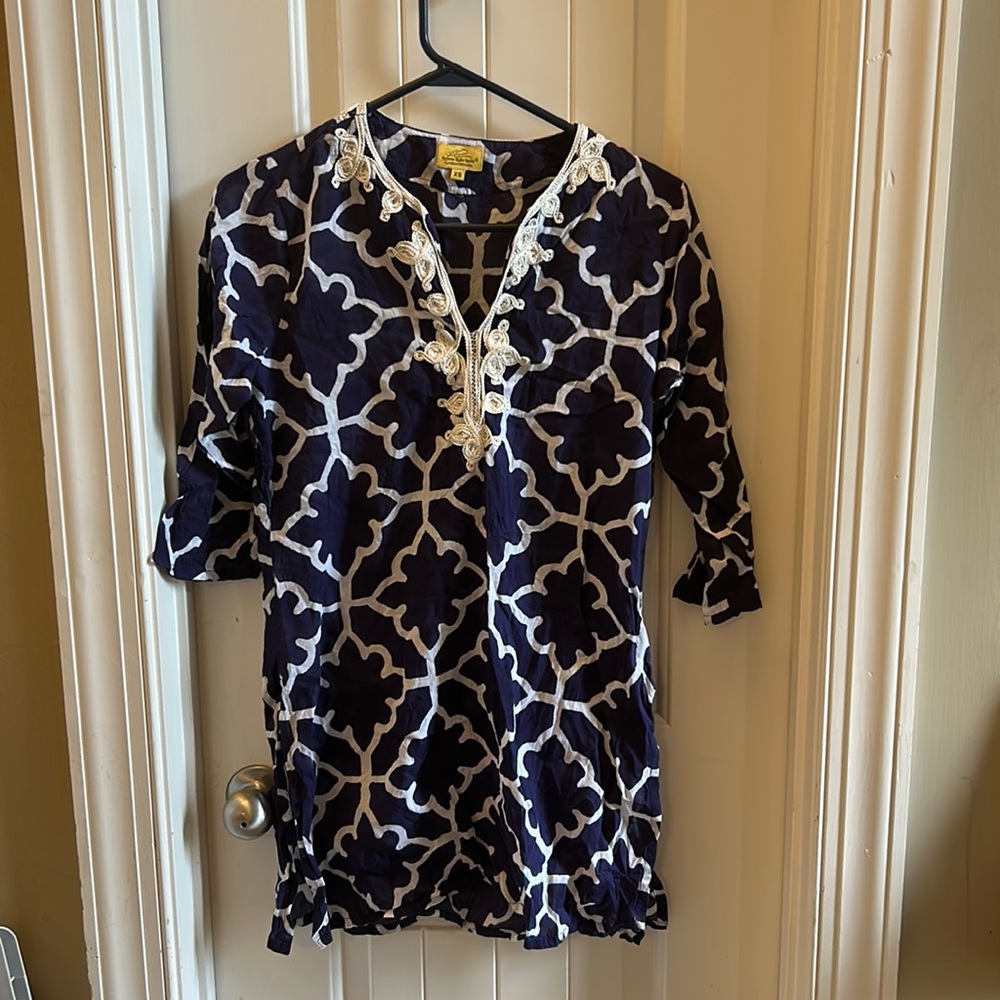 Roberta Roller Rabbit Tunic - image 1